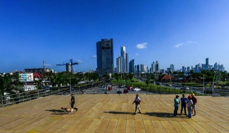 Megaestructuras en la Cinta Costera y Metro Park casi listas para la JMJ