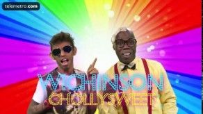 Wichinson y la encuesta loca de Chollysweet