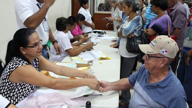MEF reitera sitios para entrega de Cepadem en el interior y la ciudad de Panamá