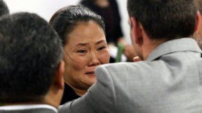 Alberto Fujimori lamenta haber metido a su hija Keiko en la política