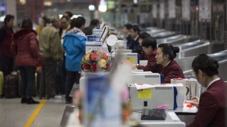 Iraní compró pasajes de los dos viajeros con pasaportes robados, según CNN