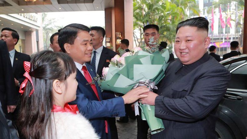 Kim hará una visita oficial a Vietnam hasta el sábado tras cumbre con Trump