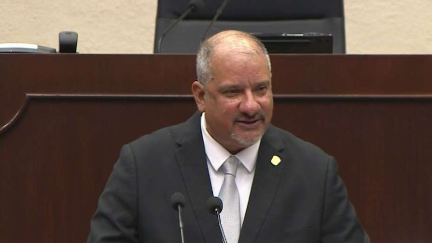 Presidente de la Asamblea Nacional