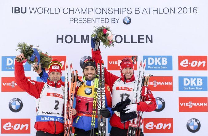 Campeonatos de deportes de invierno