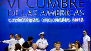 Plenario de la Cumbre se celebra a puertas cerradas