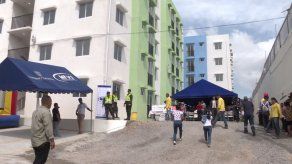 Entregan 60 apartamentos en nuevo edificio Good Year en Santa Ana