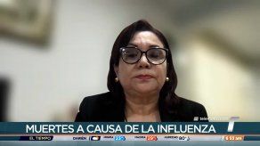 Aumentan los casos de Influenza en Panamá