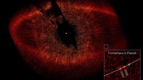 Científico logra 1era fotografía óptica de un exoplaneta