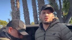 Estados Unidos entrega a México al boxeador&nbsp;