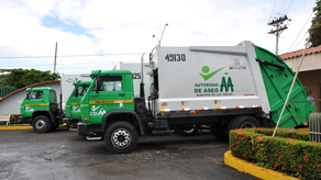 Autoridad de Aseo aclara que están trabajando para dar respuesta a conductores.