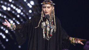 Madonna arregla su actuación desafinada en Eurovision