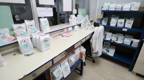 CSS anuncia inversión millonaria para garantizar el suministro de medicamentos.