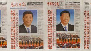 China: Medios controlados por Xi refuerzan imagen del líder