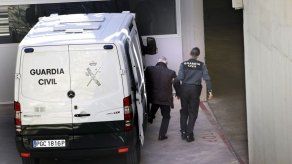 Detenido tesorero del partido del presidente independentista catalán