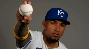 Johan Camargo jugará en Triple A con Kansas City&nbsp;