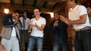 El colombiano Fonseca presenta su nuevo disco Ilusión