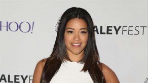 Gina Rodriguez fue discriminada por tener un novio afroamericano
