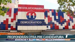 Se agita la contienda interna en el PRD