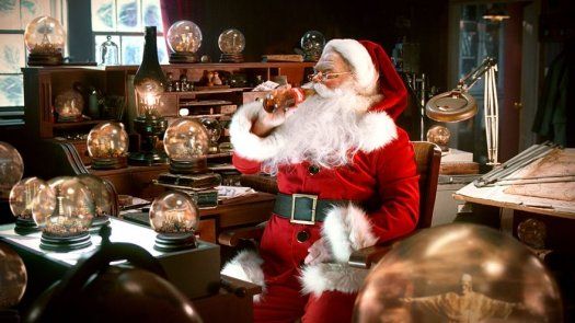 ¿Dónde vive Papá Noel?
