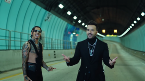 YouTube - Vacío - Luis Fonsi ft Rauw Alejandro.