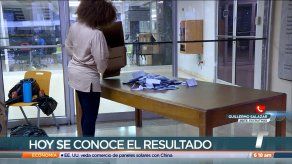 Resultados de las elecciones de la UP se conocerán la tarde de este jueves