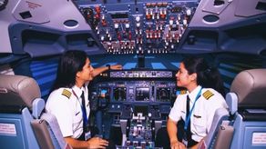 Mujeres representan el 11% de los pilotos en Panamá.
