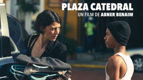 Ilse Salas y Fernando Xavier de Casta; protagonistas de Plaza Catedral.