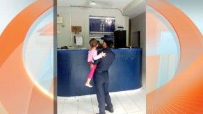 Una niña fue encontrada deambulando sola en Bugaba Una niña fue encontrada deambulando sola en Bugaba