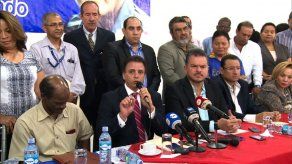 PRD instala Comité Organizador del décimo Congreso Nacional Ordinario