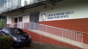 Hurtan en Centro de Medicina Física en Colón