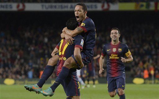 Liga Campeones: Barsa busca clasificación a octavos