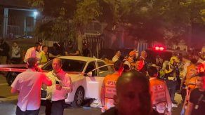 Tres muertos en ataque en ciudad israelí de Elad