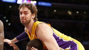 Pau Gasol: Jugando con el esfuerzo de hoy
