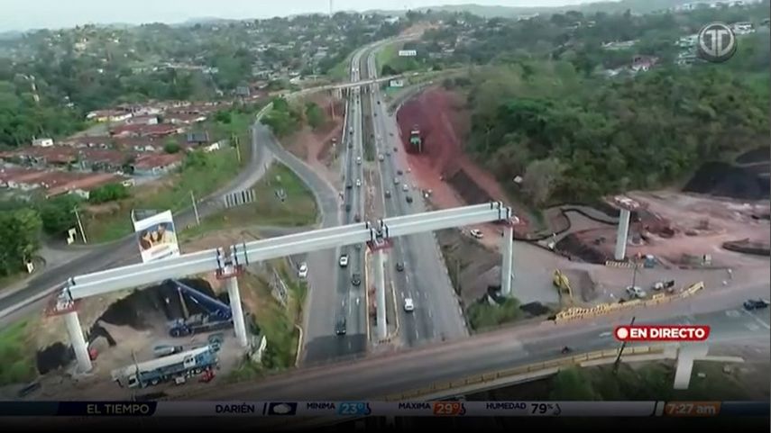 Autopista Panamá-La Chorrera