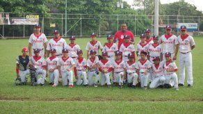Panamá clasifica a la final del Panamericano sub-10