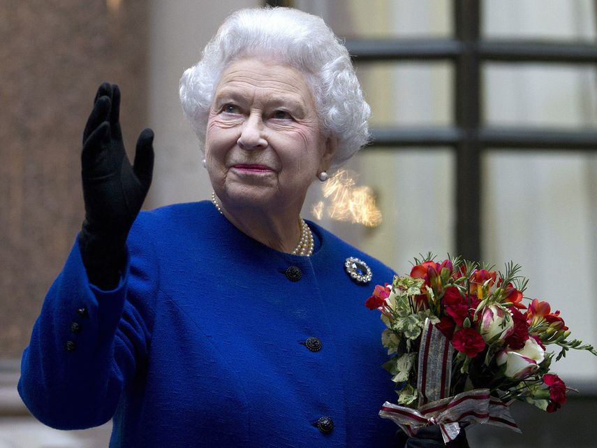 El fallecimiento de la Reina Isabel II fue el más mediático del año