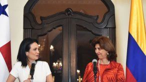 Cancilleres de Panamá y Colombia abordarán sobre comercio y seguridad este lunes