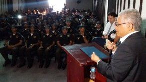 Alcaldía de Panamá gradúa 57 agentes de vigilancia municipal