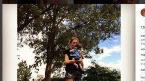 Carla Pereyra afronta el nuevo año con una mezcla de optimismo y melancolía