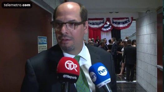 José Domingo Arias reaparece, toma frase de Pérez Balladares