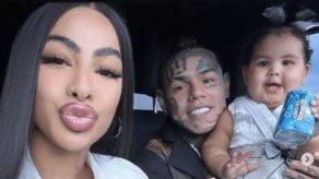 Yailin La Más Viral y Tekashi 6ix9ine están en el mejor momento de su relación