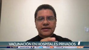 Director del Hospital Paitilla habla sobre proceso de vacunación contra COVID-19