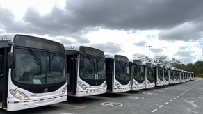 Metrobuses dañados: Empresa mantiene diálogos para empezar la entrega de piezas para la reparación de buses