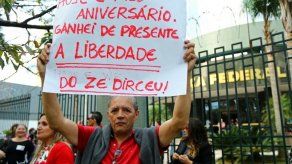 Justicia brasileña otorga libertad provisional a poderoso exministro de Lula