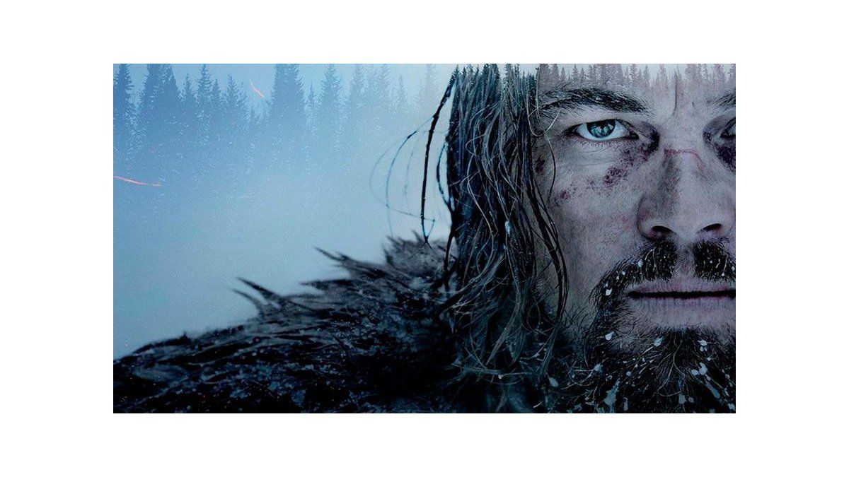 The Revenant daría un merecido Oscar a DiCaprio
