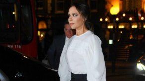 Victoria Beckham es el mejor reclamo para las redes sociales de sus hijos