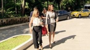 Exviceministra Sucre a juicio por caso “Gucci” Exviceministra Sucre a juicio por caso “Gucci”