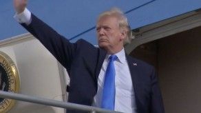 Trump cierra una gira muy exitosa en Asia