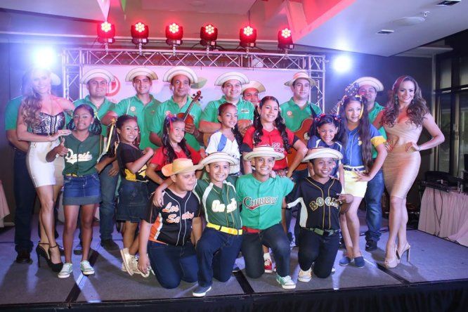 Lanzamiento de Semilla de Cantores 2015