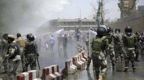 Afganistán: 4 muertos en Kabul al explotar bomba en funeral